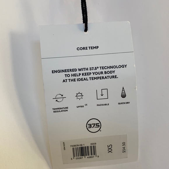 BR Standard core temp racerback top - Picture 5 of 6